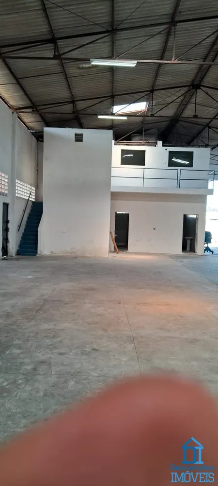 Depósito-Galpão, 700 m² - Foto 1