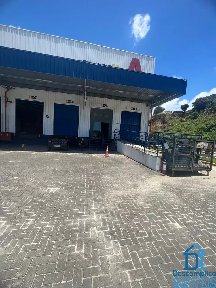 Depósito-Galpão-Armazém para alugar com 4 quartos, 1440m² - Foto 2