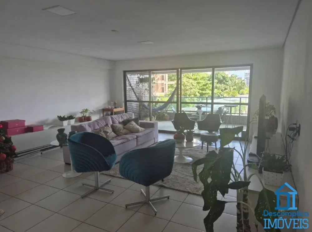 Apartamento, 2 quartos, 204 m² - Foto 7