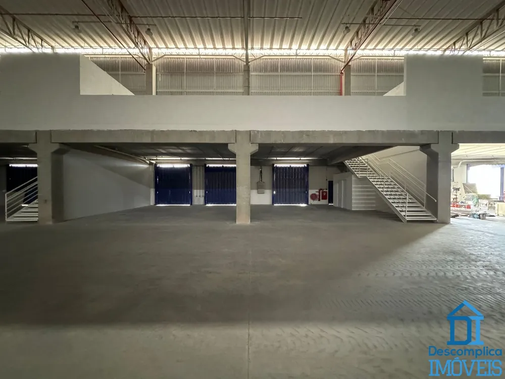 Depósito-Galpão, 8330 m² - Foto 1