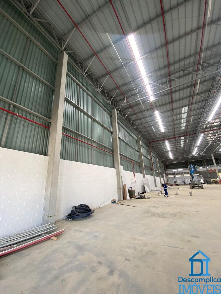 Depósito-Galpão-Armazém para alugar com 6 quartos, 1917m² - Foto 3