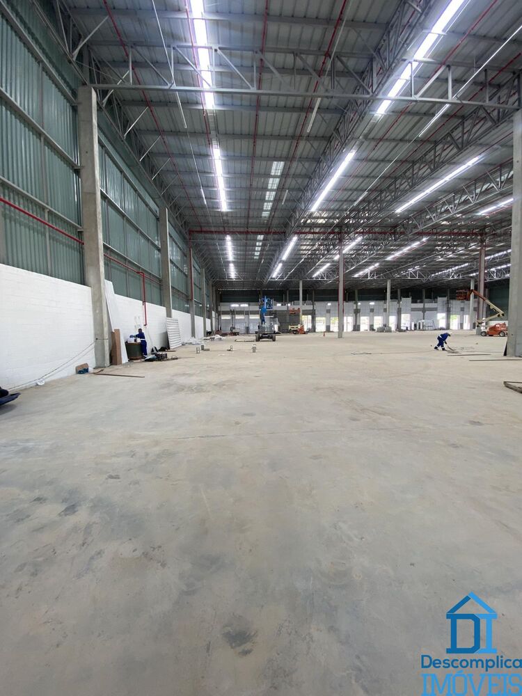 Depósito-Galpão-Armazém para alugar com 6 quartos, 1917m² - Foto 2