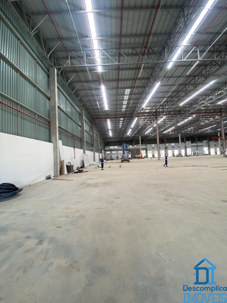 Depósito-Galpão-Armazém para alugar com 6 quartos, 1917m² - Foto 1
