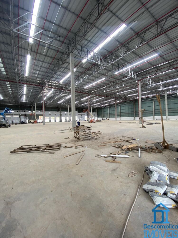 Depósito-Galpão-Armazém para alugar com 6 quartos, 1917m² - Foto 4
