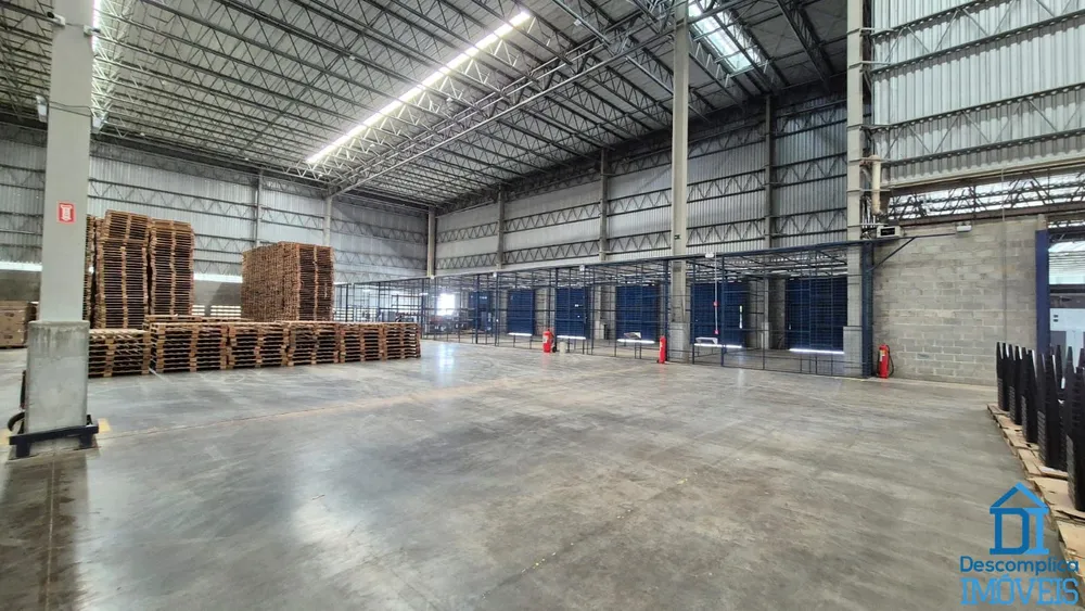 Depósito-Galpão, 6215 m² - Foto 1