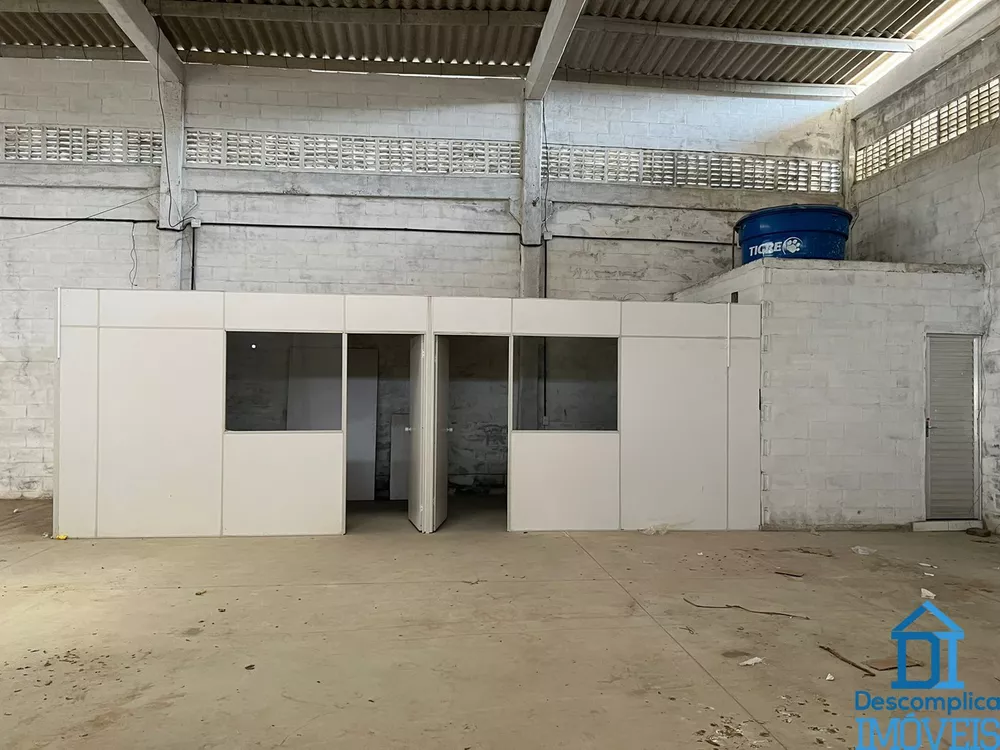 Depósito-Galpão-Armazém à venda com 2 quartos, 380m² - Foto 3