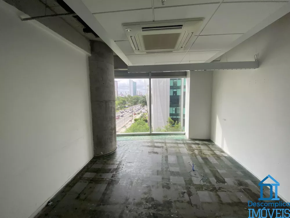 Conjunto Comercial-Sala para alugar com 1 quarto, 621m² - Foto 4