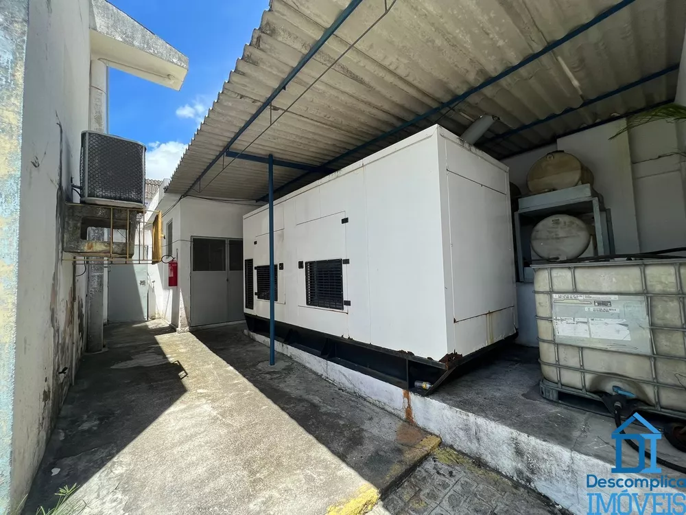 Depósito-Galpão-Armazém para alugar com 3 quartos, 2411m² - Foto 4