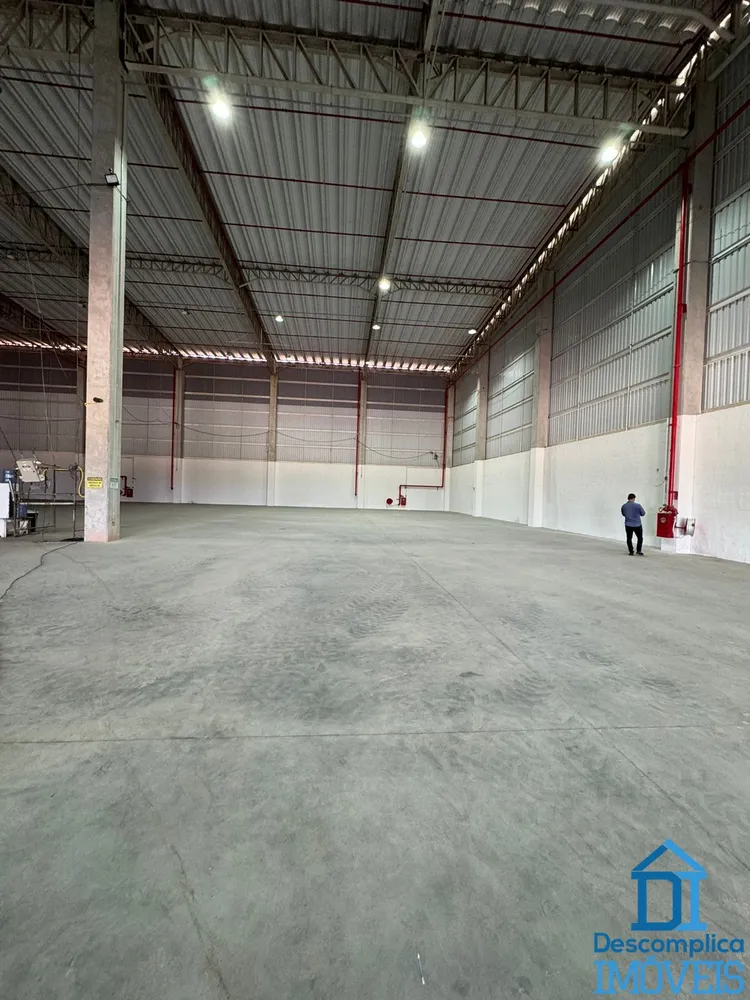 Depósito-Galpão, 1190 m² - Foto 4