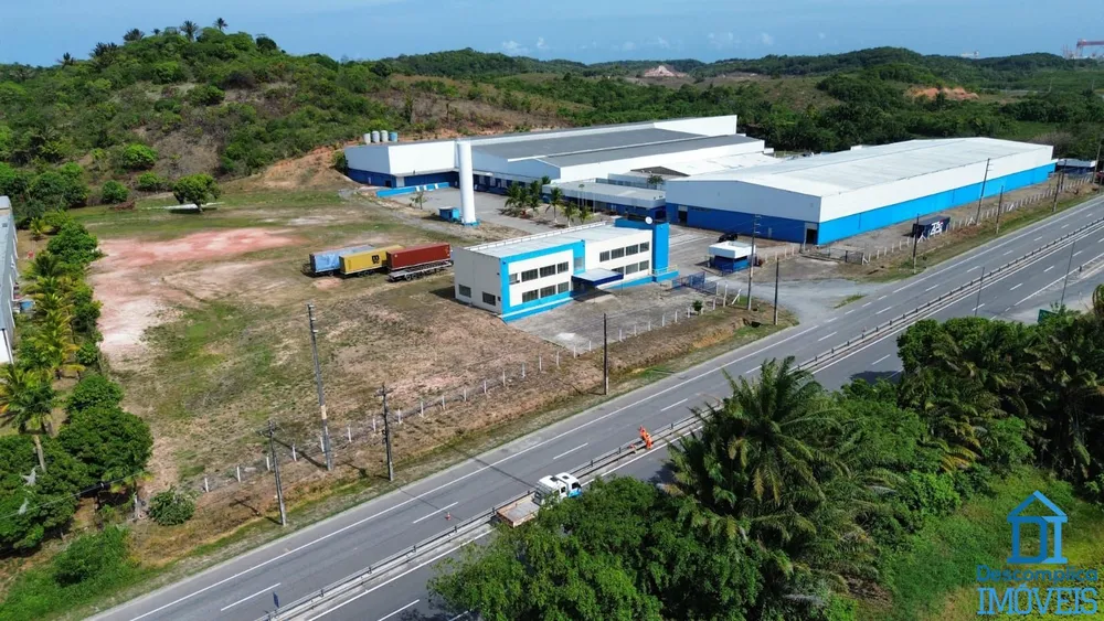 Depósito-Galpão, 10000 m² - Foto 1
