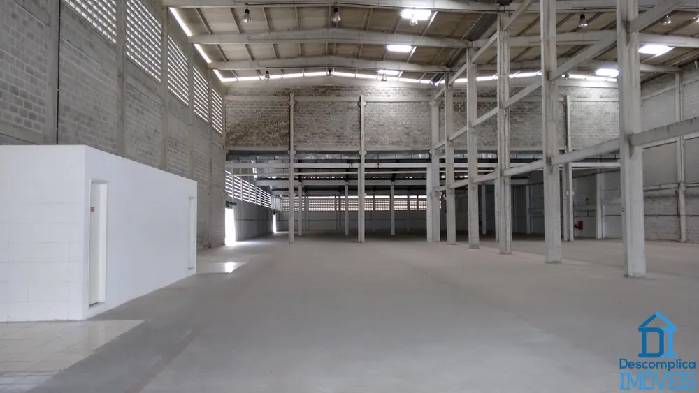 Depósito-Galpão, 3000 m² - Foto 1