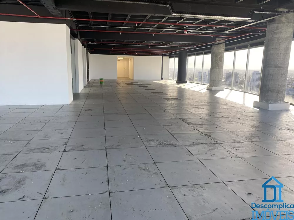 Conjunto Comercial-Sala para alugar com 4 quartos, 686m² - Foto 3