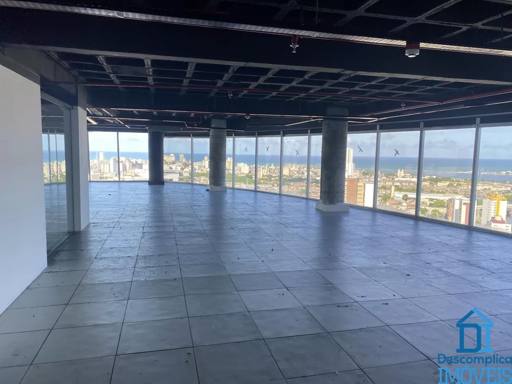 Conjunto Comercial-Sala para alugar com 4 quartos, 686m² - Foto 2