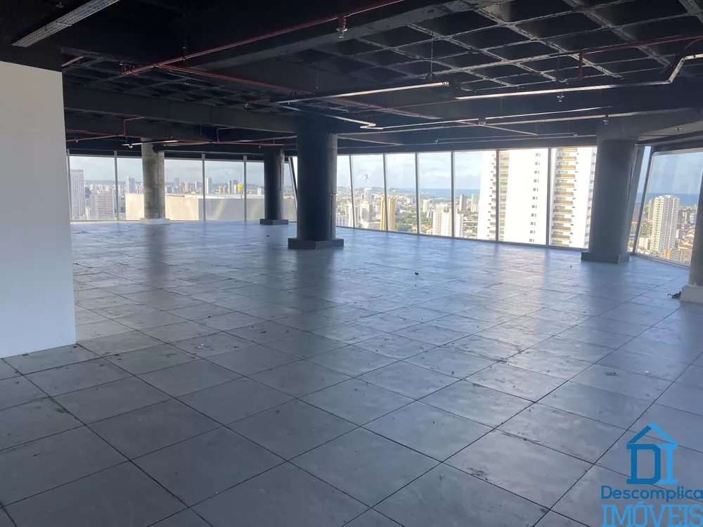 Conjunto Comercial-Sala para alugar com 4 quartos, 686m² - Foto 1