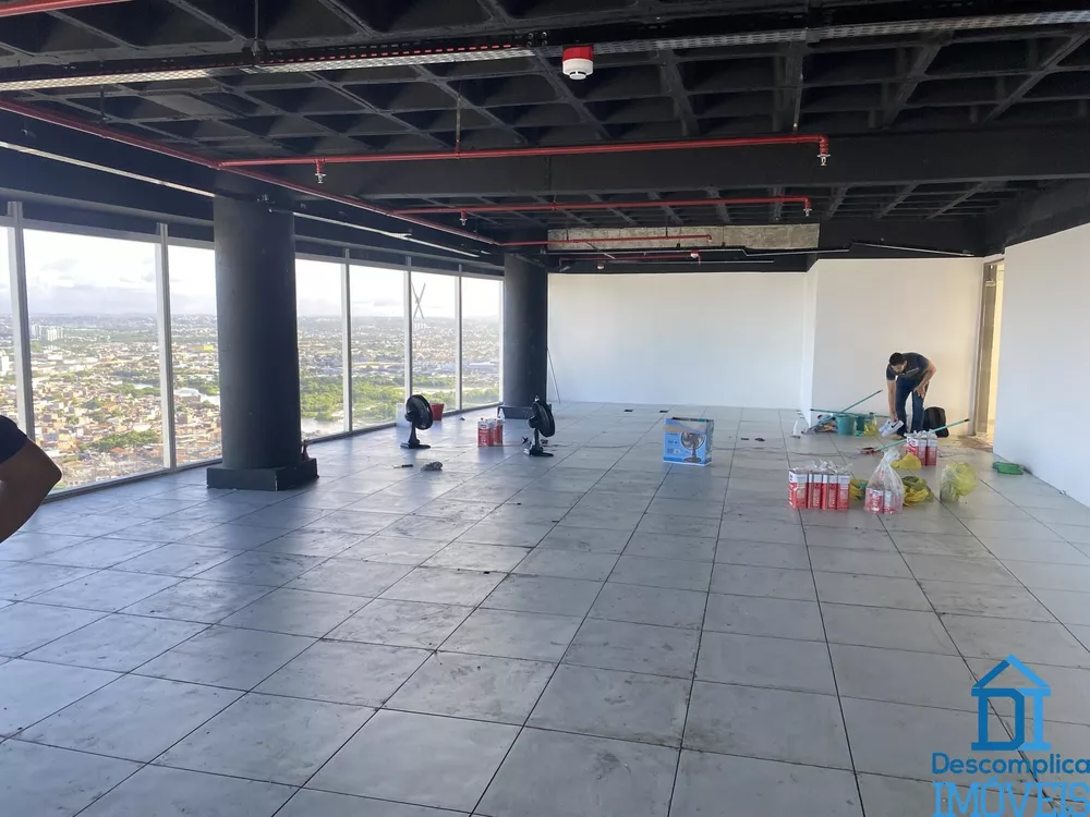 Conjunto Comercial-Sala para alugar com 4 quartos, 686m² - Foto 4