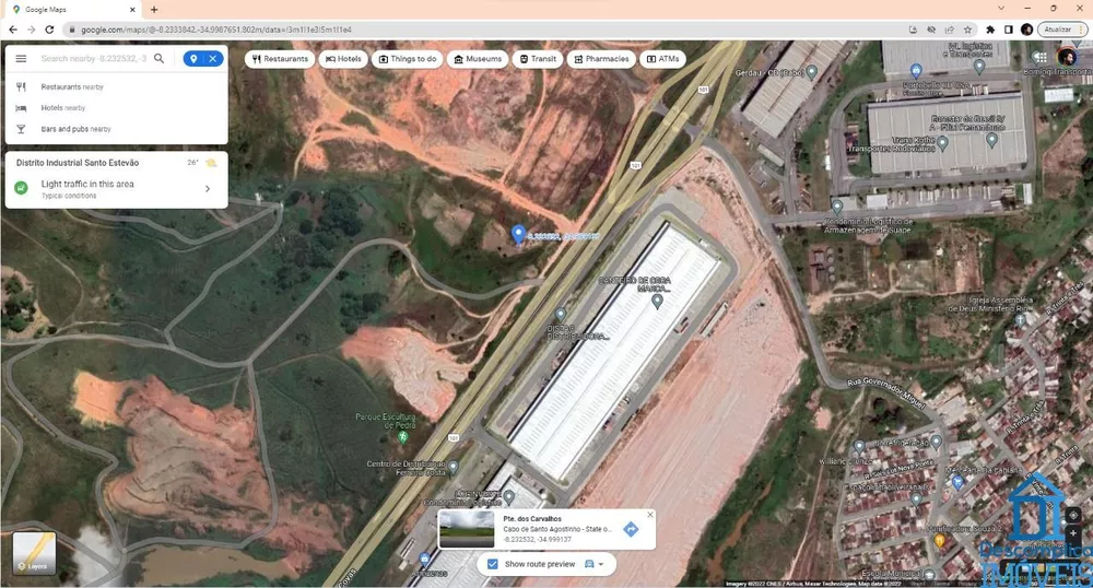 Terreno à venda, 42000m² - Foto 2