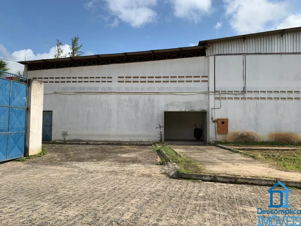 Depósito-Galpão-Armazém para alugar com 1 quarto, 1500m² - Foto 1