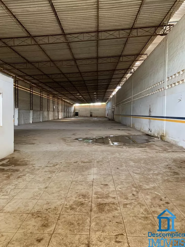 Depósito-Galpão-Armazém para alugar com 1 quarto, 1500m² - Foto 2