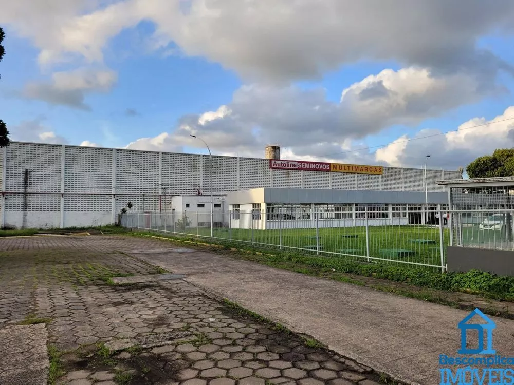 Depósito-Galpão-Armazém para alugar com 2 quartos, 3527m² - Foto 3