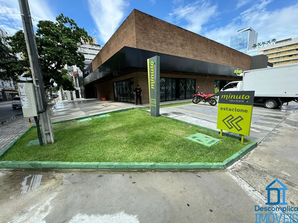 Loja-Salão para alugar com 8 quartos, 306m² - Foto 1