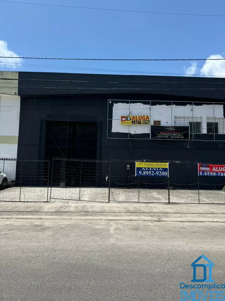 Depósito-Galpão-Armazém para alugar com 10 quartos, 717m² - Foto 3