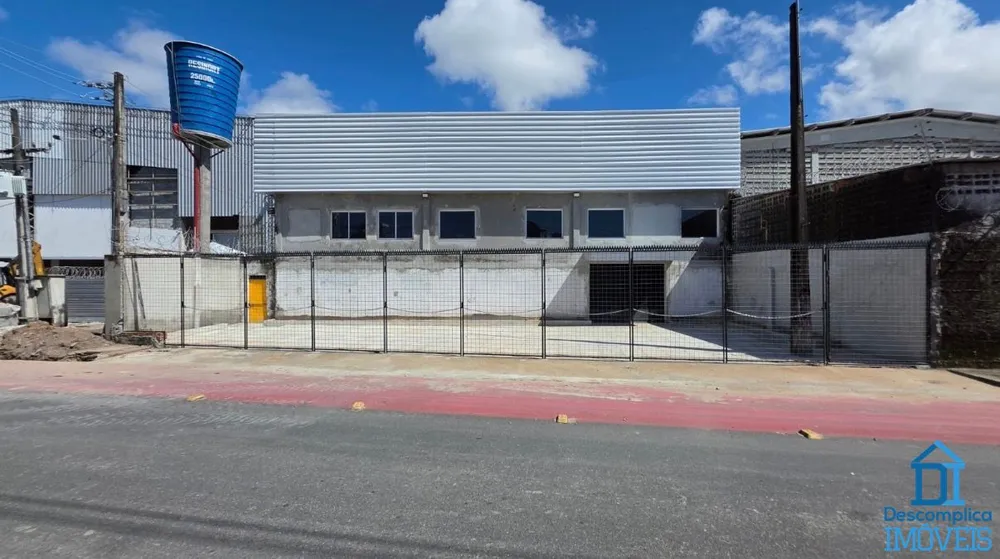 Depósito-Galpão, 1747 m² - Foto 1