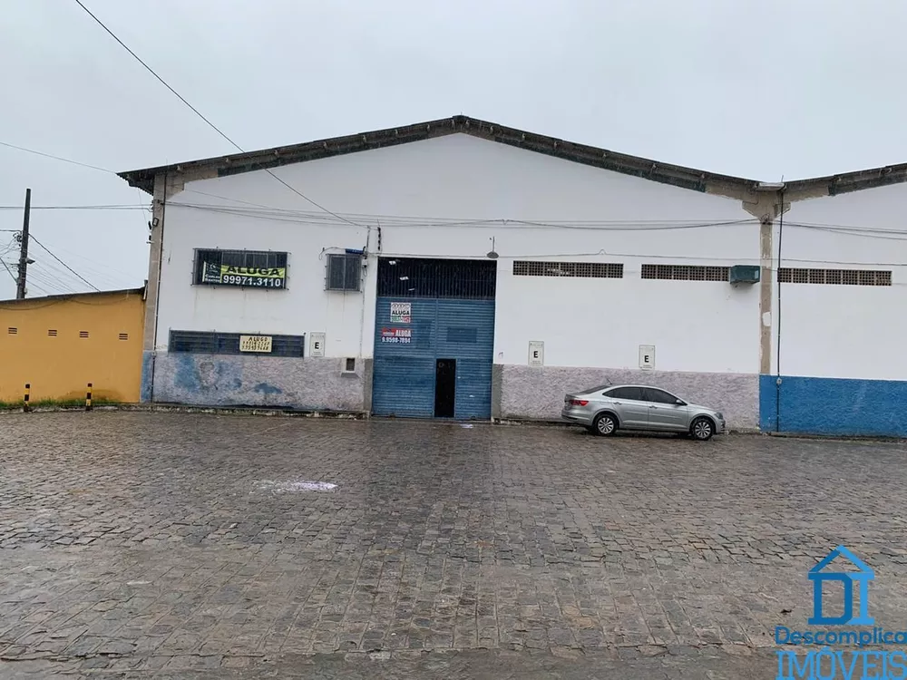 Depósito-Galpão-Armazém para alugar com 5 quartos, 1600m² - Foto 4