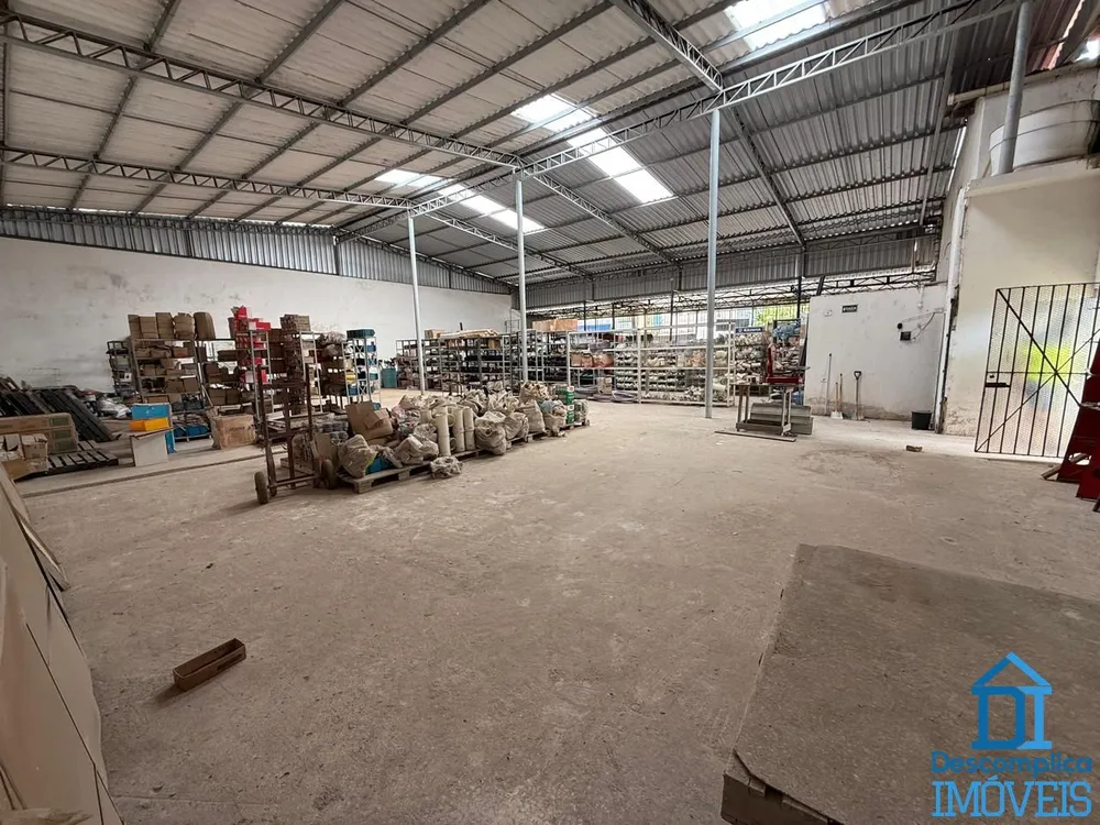 Depósito-Galpão, 1745 m² - Foto 1