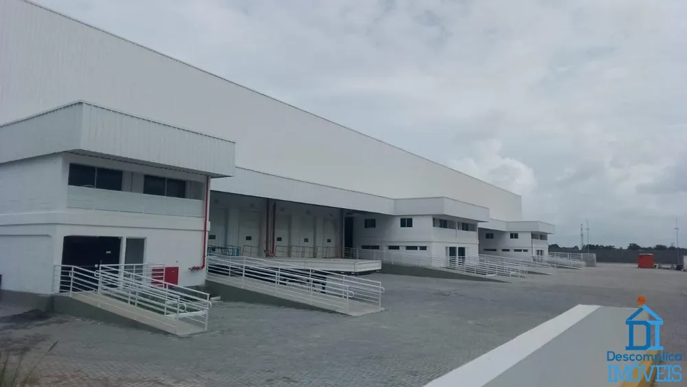 Depósito-Galpão, 1514 m² - Foto 1