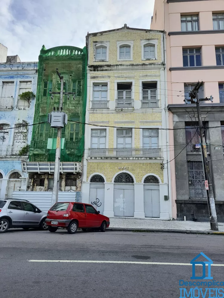 Prédio Inteiro, 866 m² - Foto 1