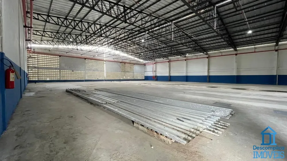 Depósito-Galpão, 2678 m² - Foto 1