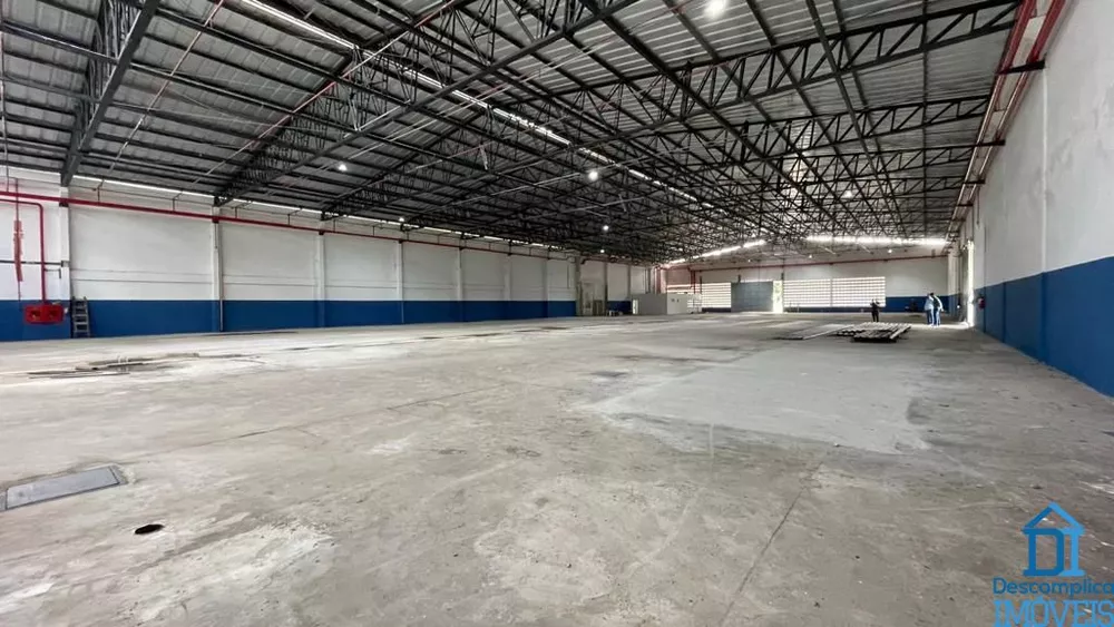 Depósito-Galpão-Armazém para alugar com 2 quartos, 2130m² - Foto 1