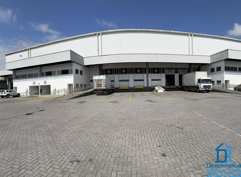 Depósito-Galpão-Armazém para alugar com 3 quartos, 1002m² - Foto 1