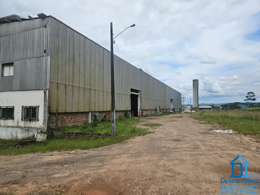 Depósito-Galpão, 960 m² - Foto 2