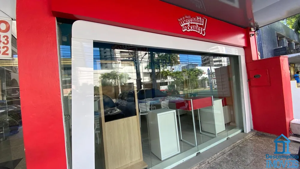 Loja-Salão, 90 m² - Foto 9