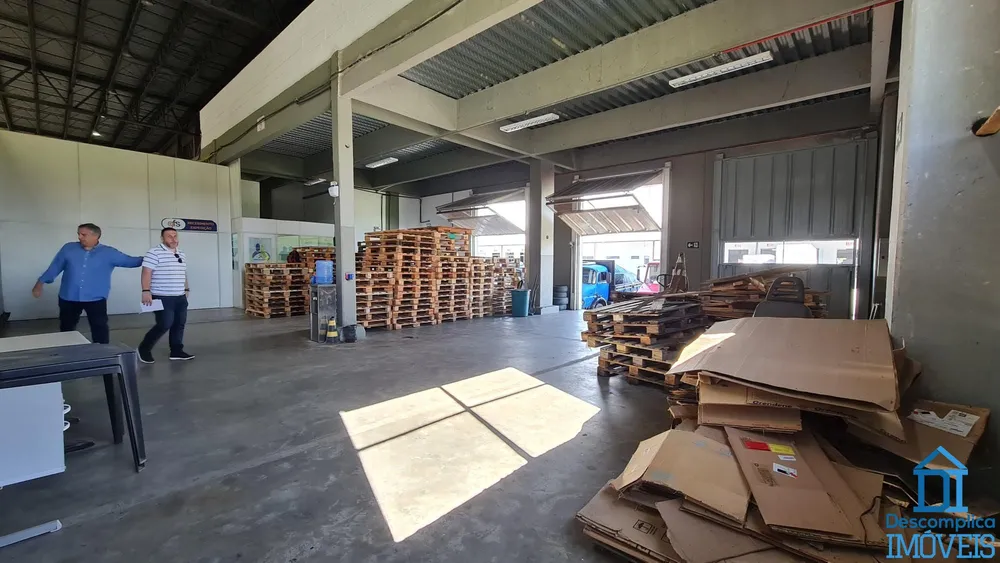 Depósito-Galpão, 669 m² - Foto 6