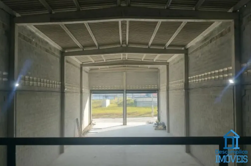 Depósito-Galpão, 610 m² - Foto 3