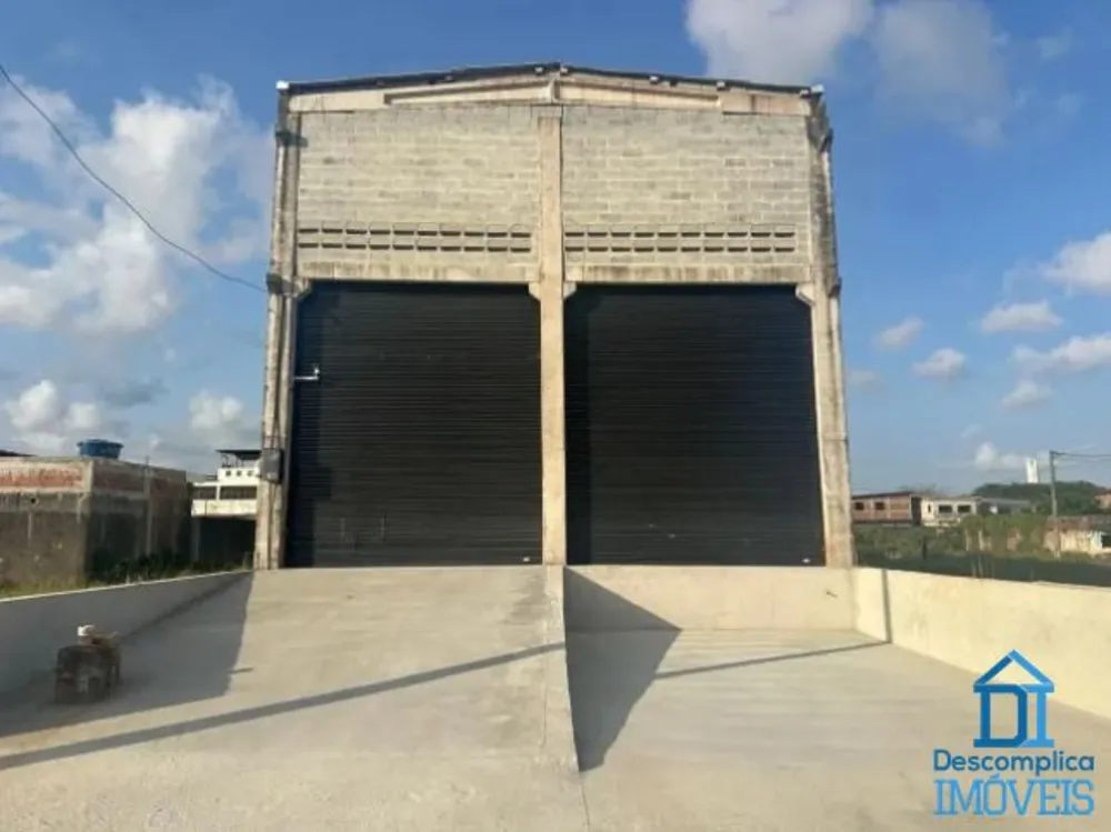 Depósito-Galpão, 610 m² - Foto 8