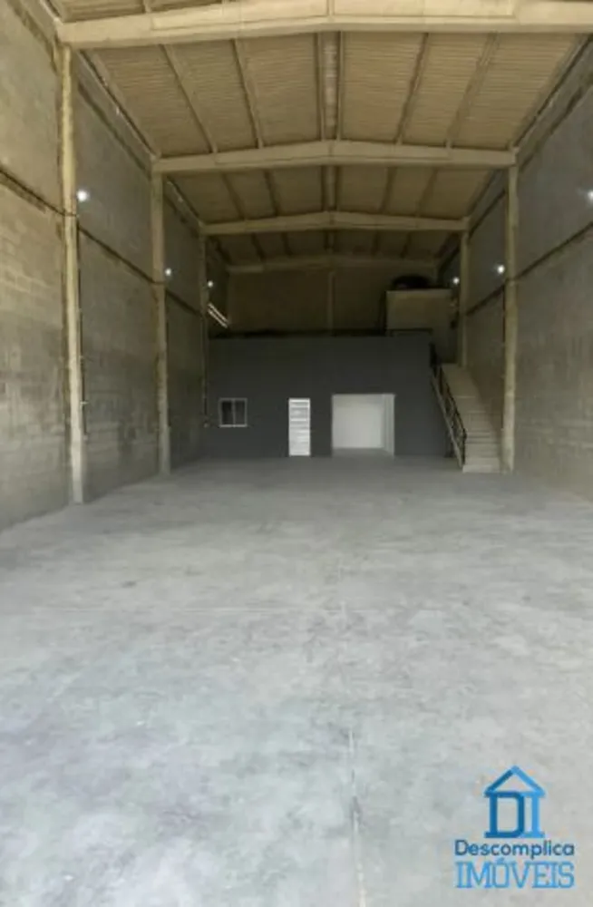Depósito-Galpão, 610 m² - Foto 2