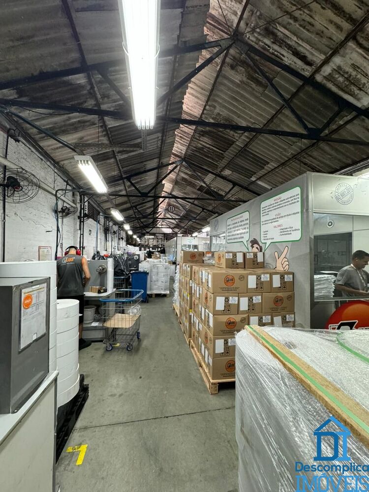 Depósito-Galpão-Armazém para alugar com 3 quartos, 420m² - Foto 1