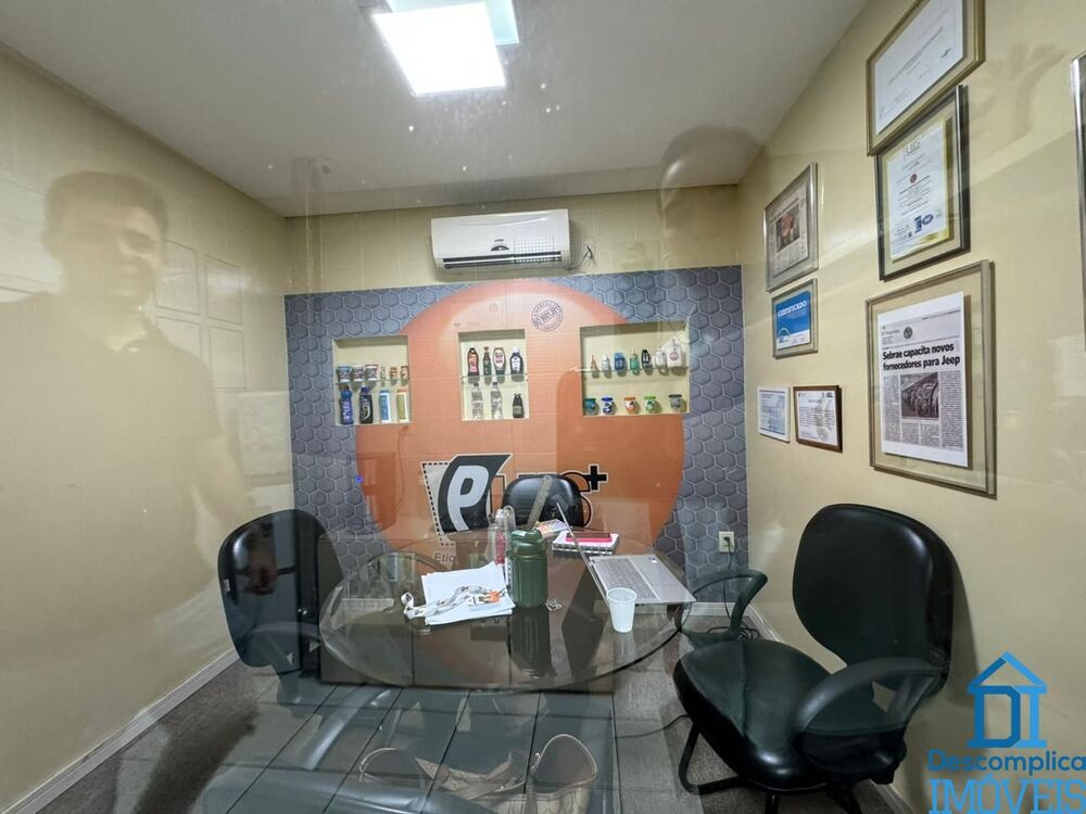 Depósito-Galpão-Armazém para alugar com 3 quartos, 420m² - Foto 3