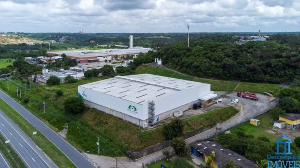 Depósito-Galpão-Armazém para alugar com 6 quartos, 1675m² - Foto 1