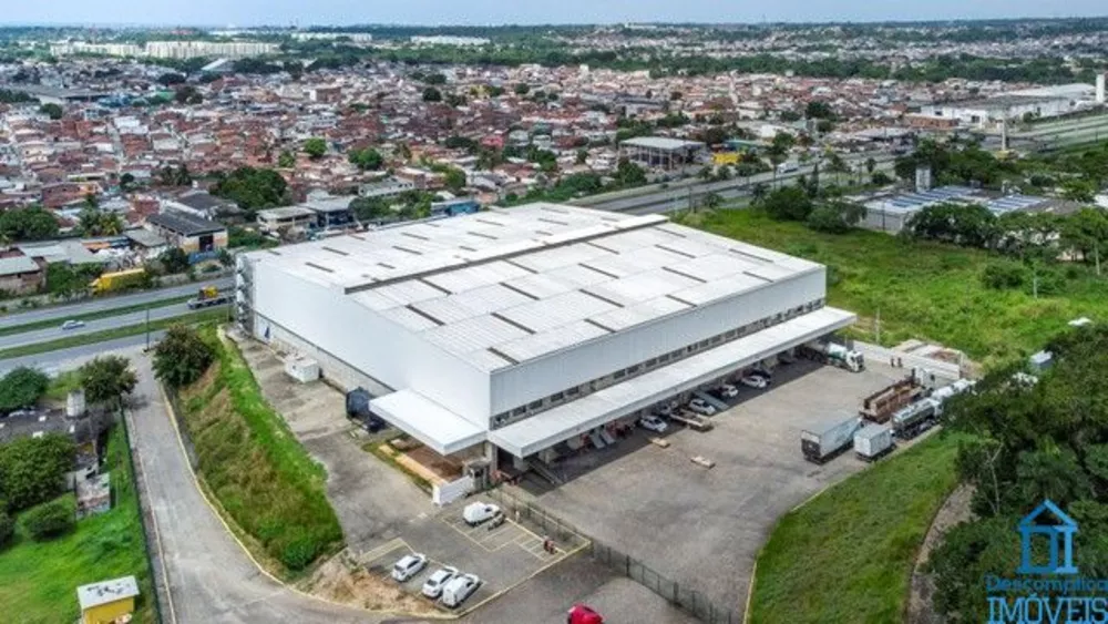 Depósito-Galpão-Armazém para alugar com 6 quartos, 1675m² - Foto 3