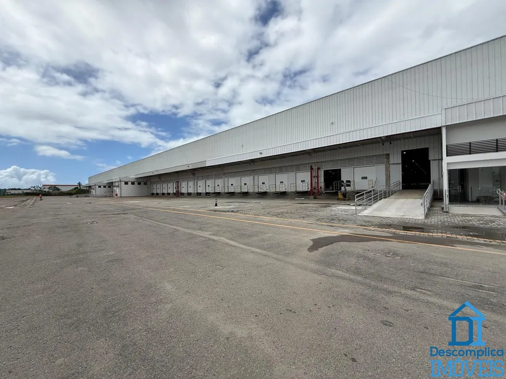 Depósito-Galpão, 29987 m² - Foto 1