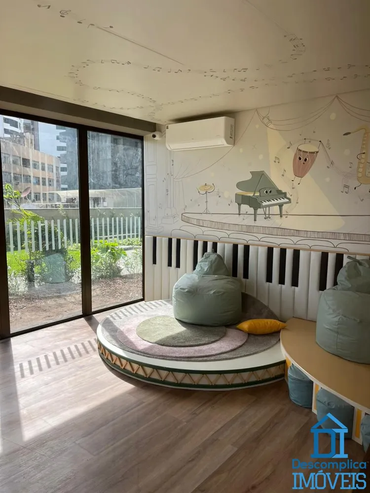 Apartamento, 1 quarto, 33 m² - Foto 15