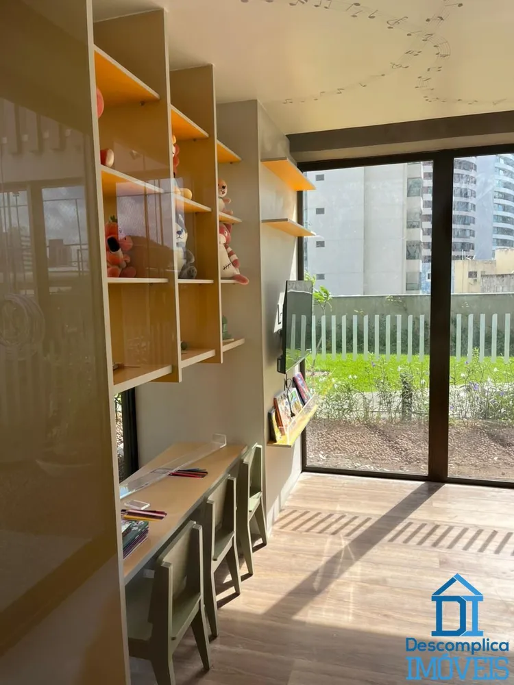 Apartamento, 1 quarto, 33 m² - Foto 9