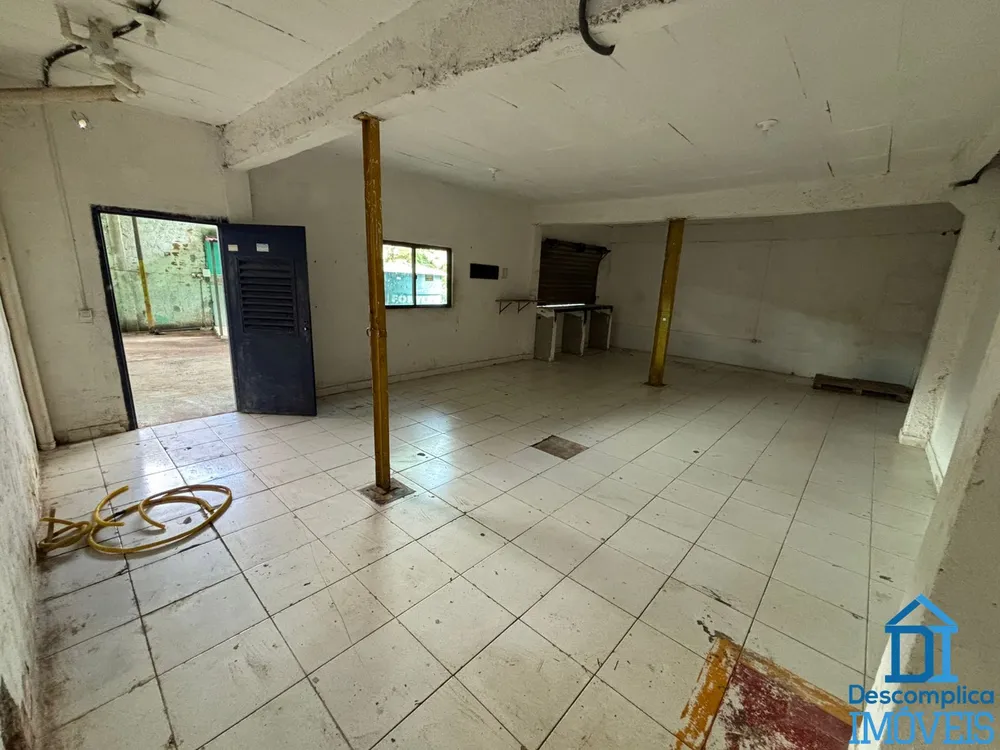 Depósito-Galpão, 1200 m² - Foto 1