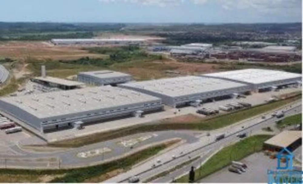 Depósito-Galpão-Armazém para alugar com 3 quartos, 2242m² - Foto 3