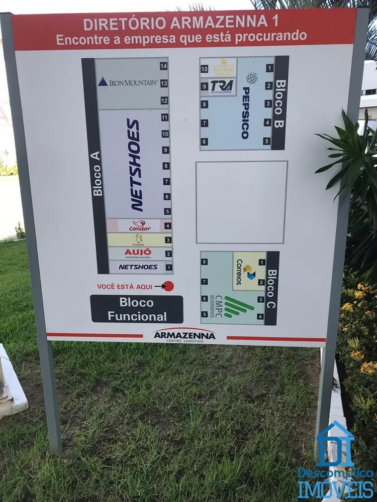 Depósito-Galpão, 2287 m² - Foto 18