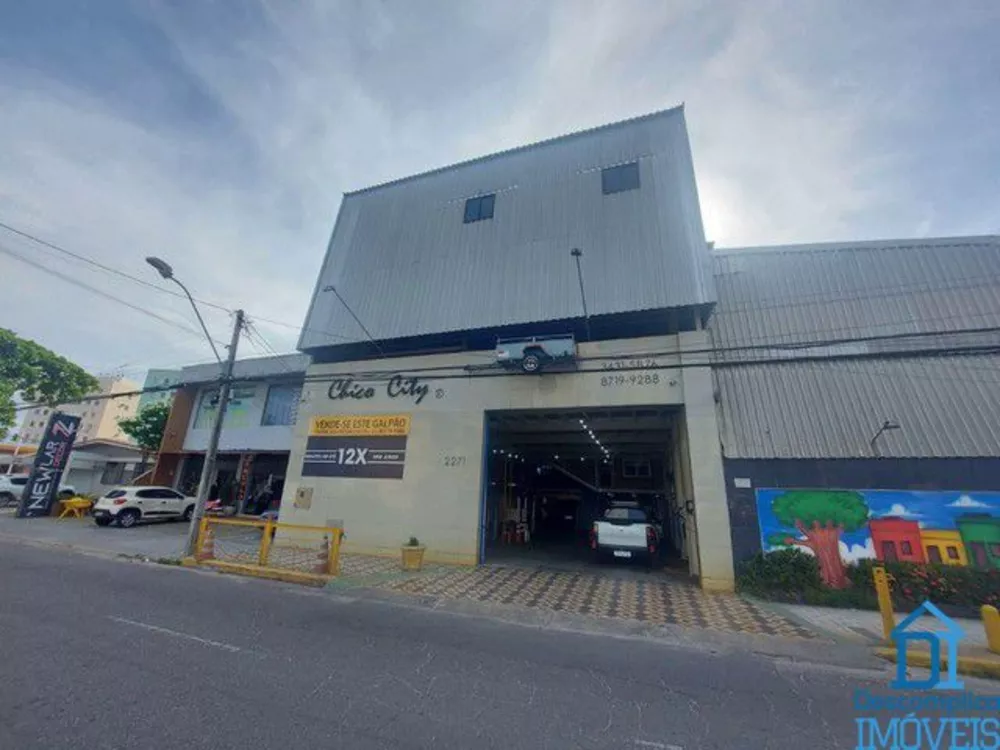 Loja-Salão à venda com 3 quartos, 950m² - Foto 1